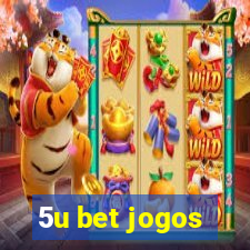 5u bet jogos